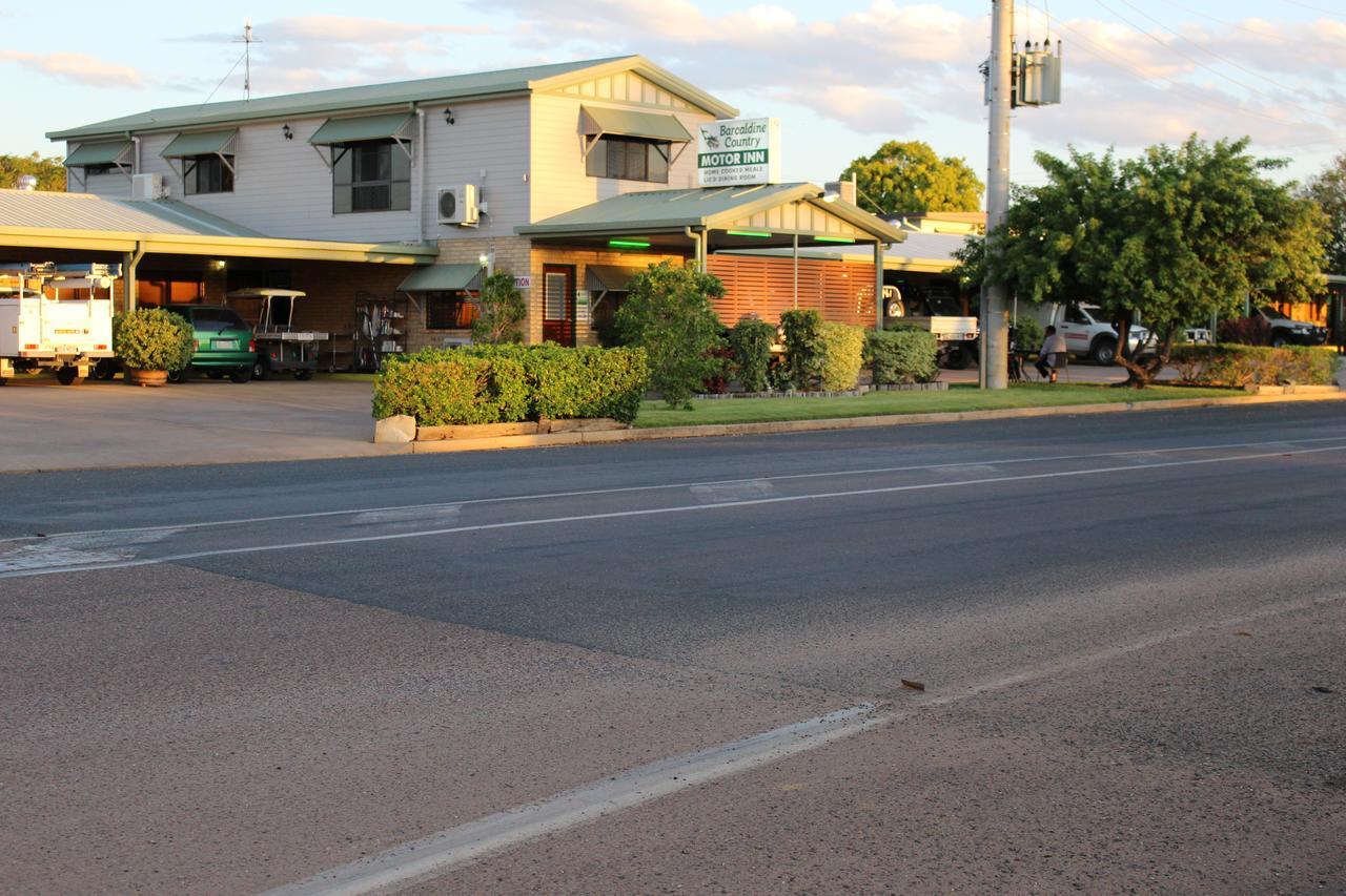 Barcaldine Country Motor Inn Экстерьер фото