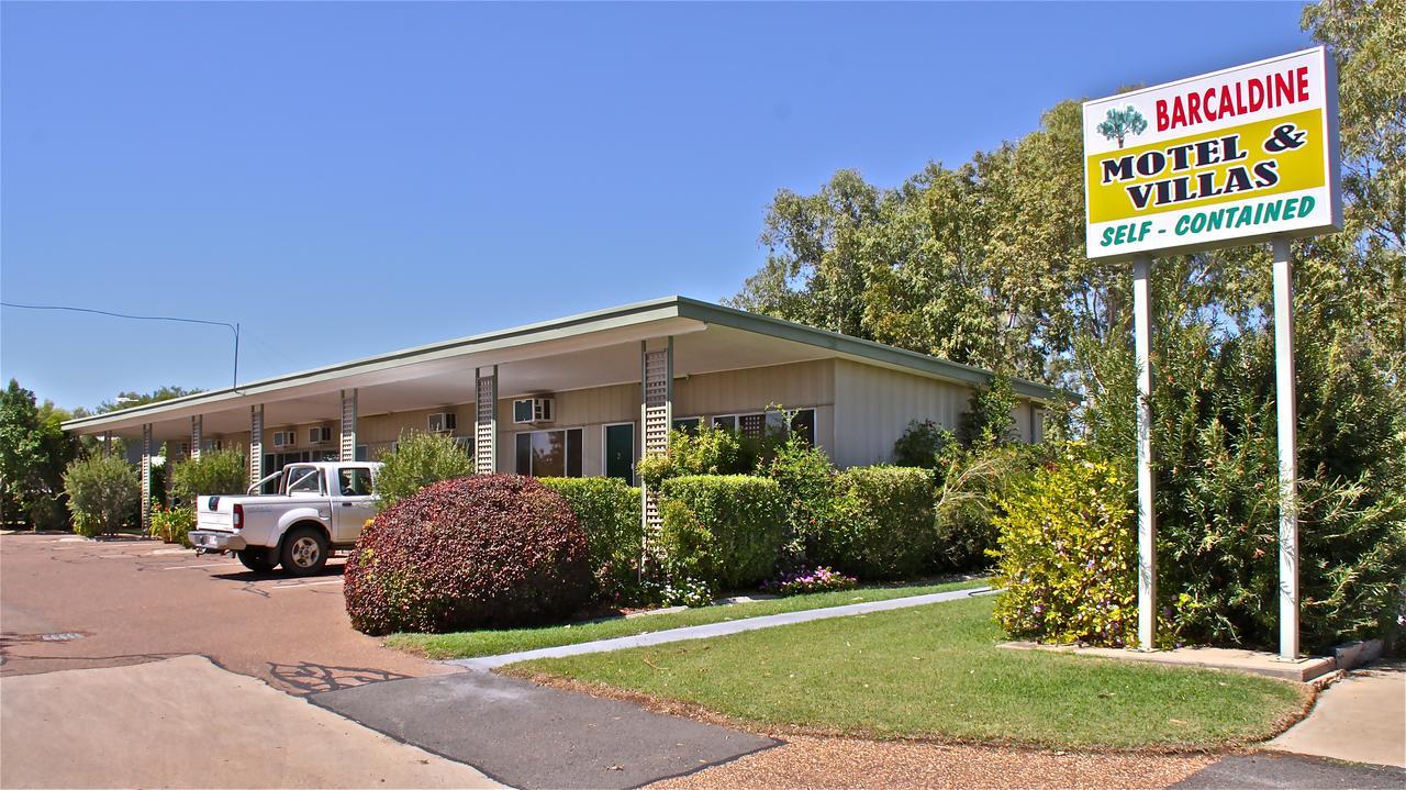 Barcaldine Country Motor Inn Экстерьер фото